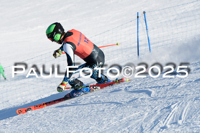  Kreiscup/Kreischülerskitag - Landkreis Weilheim/Schongau 02.02.2025