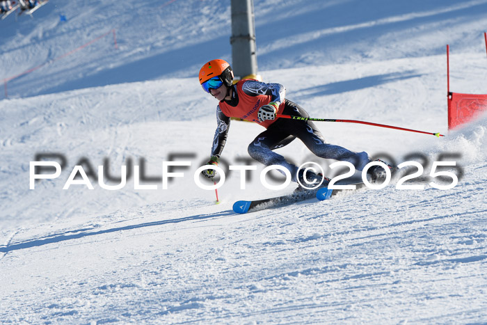  Kreiscup/Kreischülerskitag - Landkreis Weilheim/Schongau 02.02.2025