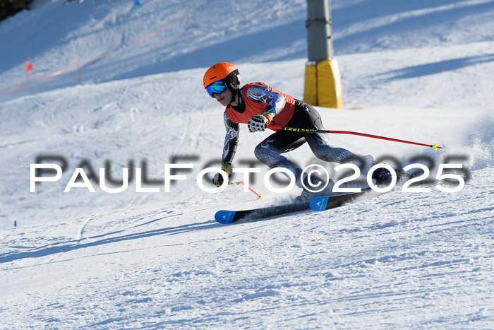  Kreiscup/Kreischülerskitag - Landkreis Weilheim/Schongau 02.02.2025
