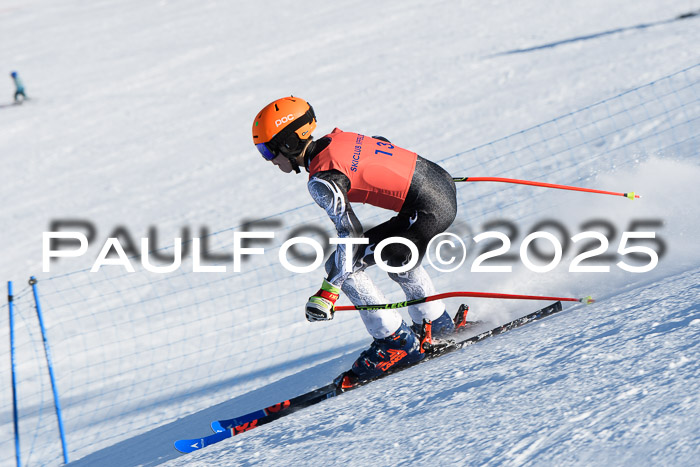  Kreiscup/Kreischülerskitag - Landkreis Weilheim/Schongau 02.02.2025