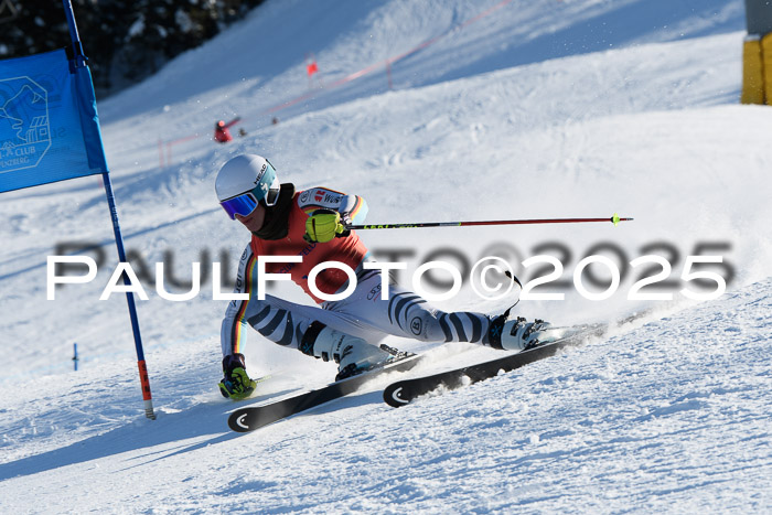  Kreiscup/Kreischülerskitag - Landkreis Weilheim/Schongau 02.02.2025