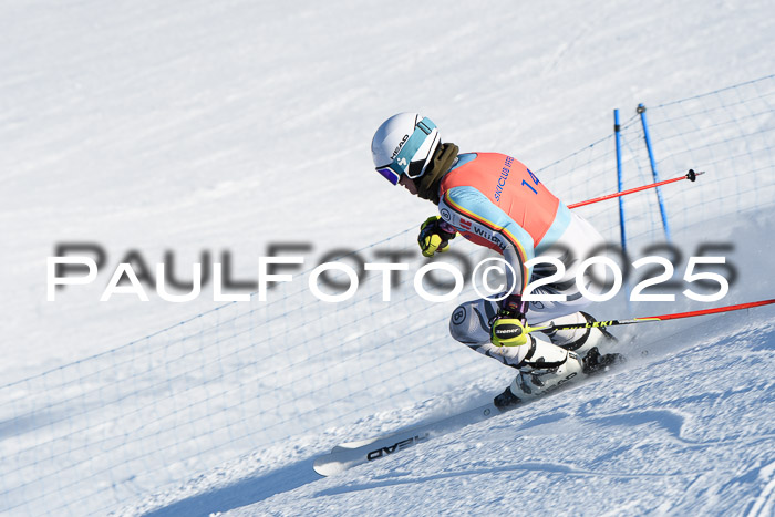  Kreiscup/Kreischülerskitag - Landkreis Weilheim/Schongau 02.02.2025