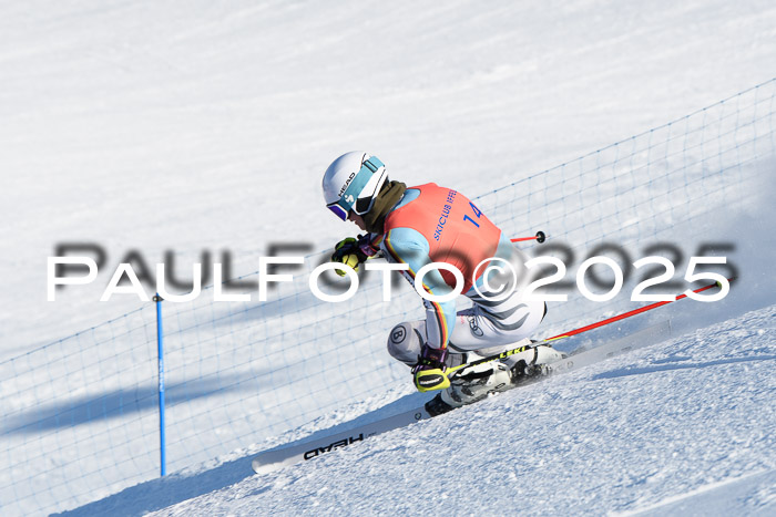  Kreiscup/Kreischülerskitag - Landkreis Weilheim/Schongau 02.02.2025
