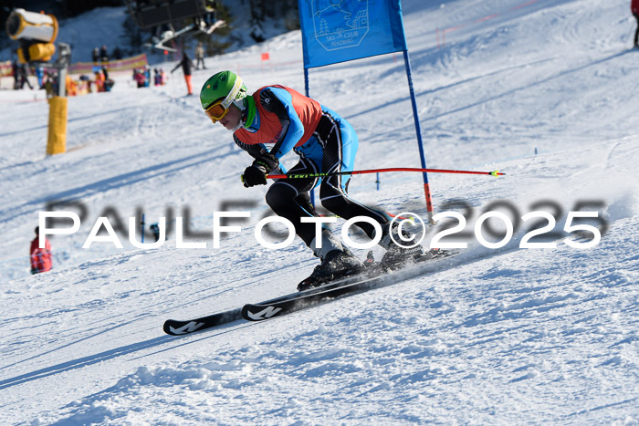  Kreiscup/Kreischülerskitag - Landkreis Weilheim/Schongau 02.02.2025