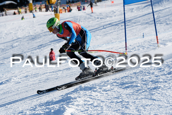  Kreiscup/Kreischülerskitag - Landkreis Weilheim/Schongau 02.02.2025