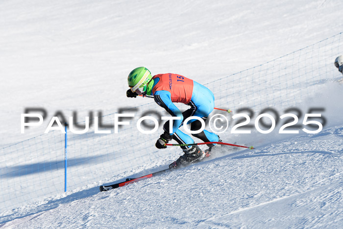  Kreiscup/Kreischülerskitag - Landkreis Weilheim/Schongau 02.02.2025