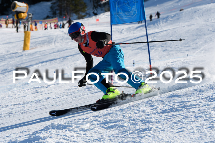  Kreiscup/Kreischülerskitag - Landkreis Weilheim/Schongau 02.02.2025