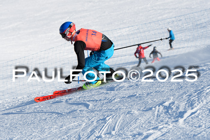  Kreiscup/Kreischülerskitag - Landkreis Weilheim/Schongau 02.02.2025