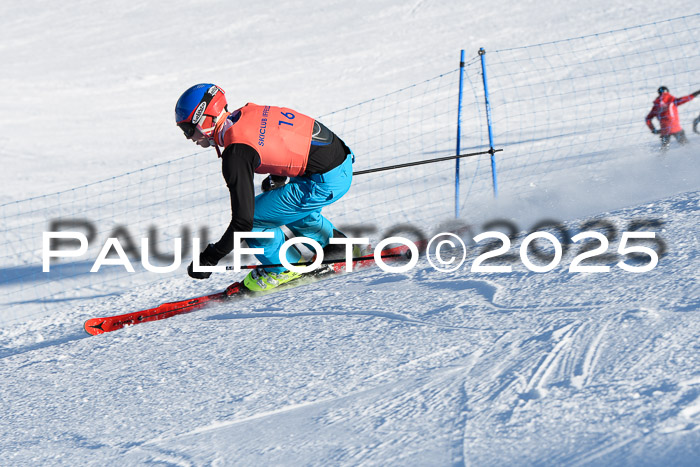  Kreiscup/Kreischülerskitag - Landkreis Weilheim/Schongau 02.02.2025