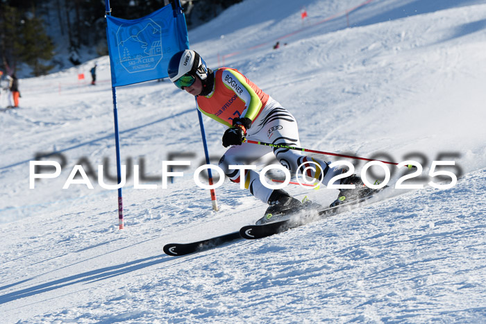  Kreiscup/Kreischülerskitag - Landkreis Weilheim/Schongau 02.02.2025