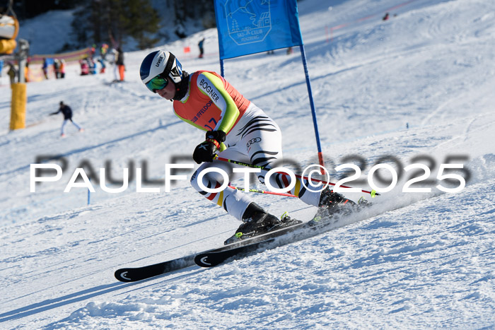  Kreiscup/Kreischülerskitag - Landkreis Weilheim/Schongau 02.02.2025