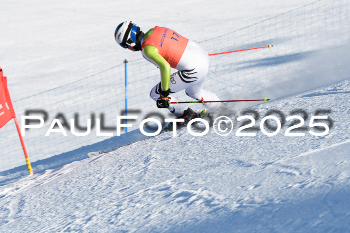  Kreiscup/Kreischülerskitag - Landkreis Weilheim/Schongau 02.02.2025