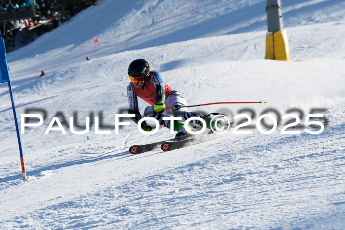  Kreiscup/Kreischülerskitag - Landkreis Weilheim/Schongau 02.02.2025
