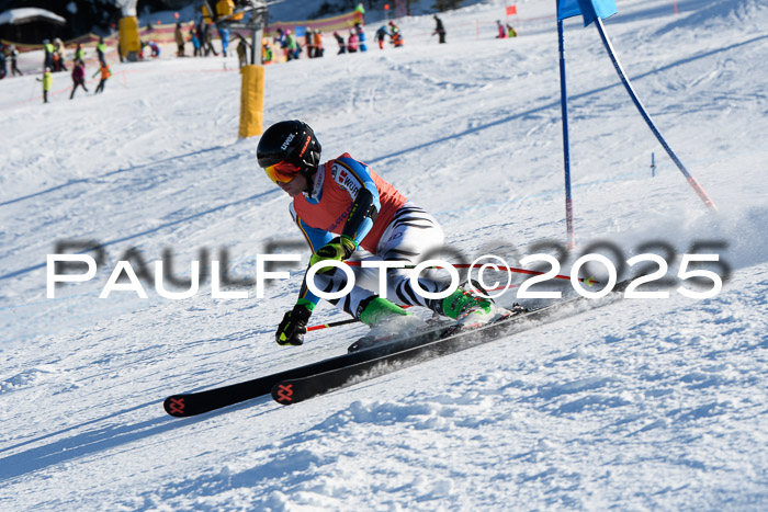  Kreiscup/Kreischülerskitag - Landkreis Weilheim/Schongau 02.02.2025