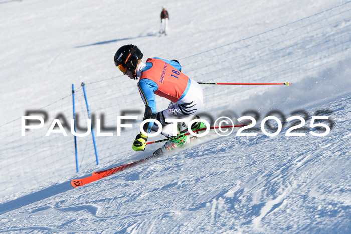  Kreiscup/Kreischülerskitag - Landkreis Weilheim/Schongau 02.02.2025