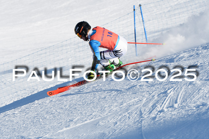  Kreiscup/Kreischülerskitag - Landkreis Weilheim/Schongau 02.02.2025