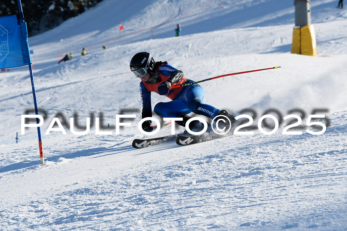  Kreiscup/Kreischülerskitag - Landkreis Weilheim/Schongau 02.02.2025