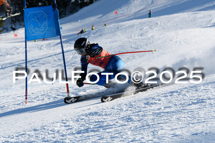  Kreiscup/Kreischülerskitag - Landkreis Weilheim/Schongau 02.02.2025