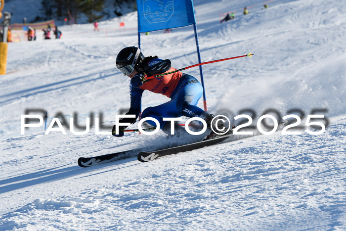  Kreiscup/Kreischülerskitag - Landkreis Weilheim/Schongau 02.02.2025