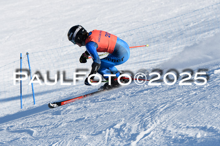  Kreiscup/Kreischülerskitag - Landkreis Weilheim/Schongau 02.02.2025