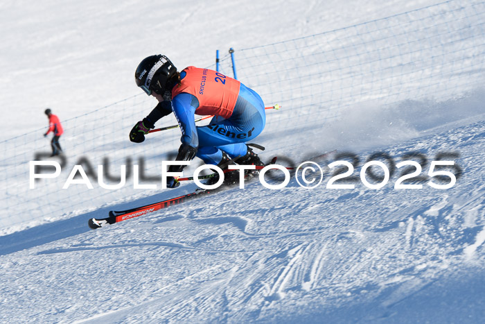  Kreiscup/Kreischülerskitag - Landkreis Weilheim/Schongau 02.02.2025