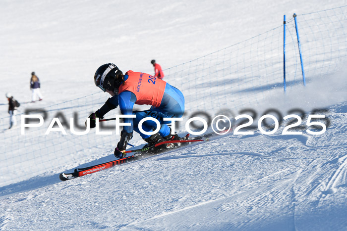  Kreiscup/Kreischülerskitag - Landkreis Weilheim/Schongau 02.02.2025