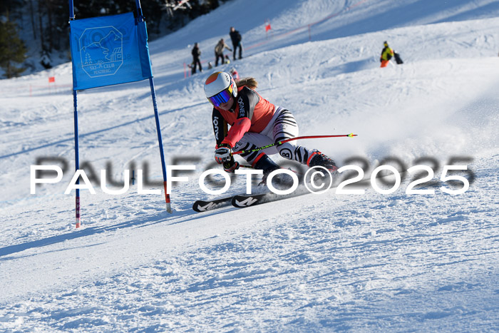  Kreiscup/Kreischülerskitag - Landkreis Weilheim/Schongau 02.02.2025