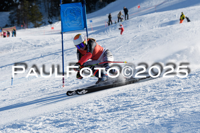  Kreiscup/Kreischülerskitag - Landkreis Weilheim/Schongau 02.02.2025