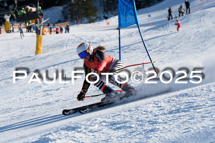  Kreiscup/Kreischülerskitag - Landkreis Weilheim/Schongau 02.02.2025