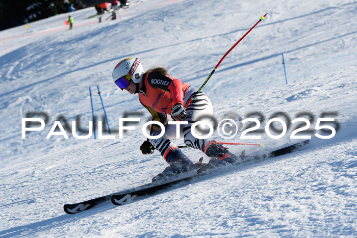  Kreiscup/Kreischülerskitag - Landkreis Weilheim/Schongau 02.02.2025