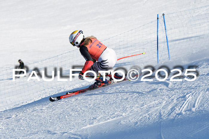  Kreiscup/Kreischülerskitag - Landkreis Weilheim/Schongau 02.02.2025