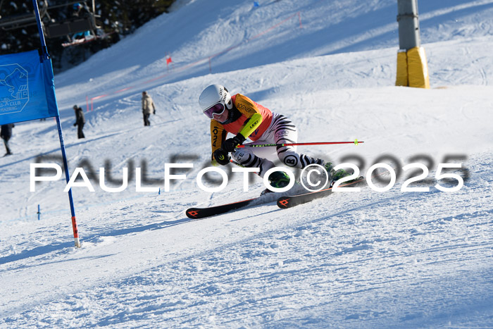 Kreiscup/Kreischülerskitag - Landkreis Weilheim/Schongau 02.02.2025