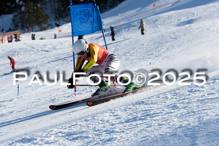 Kreiscup/Kreischülerskitag - Landkreis Weilheim/Schongau 02.02.2025