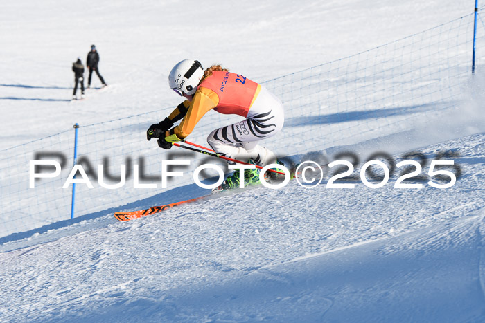  Kreiscup/Kreischülerskitag - Landkreis Weilheim/Schongau 02.02.2025