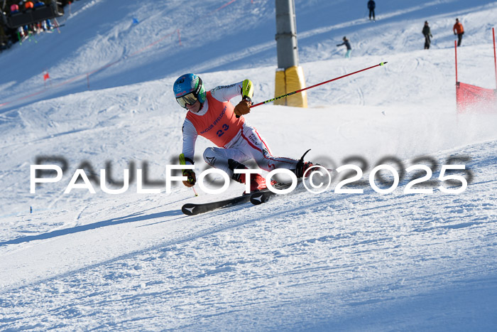  Kreiscup/Kreischülerskitag - Landkreis Weilheim/Schongau 02.02.2025