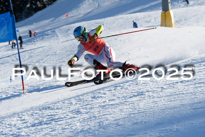  Kreiscup/Kreischülerskitag - Landkreis Weilheim/Schongau 02.02.2025