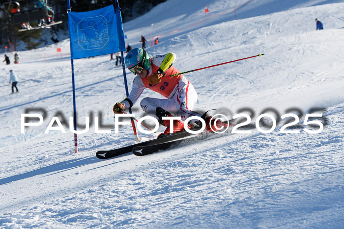  Kreiscup/Kreischülerskitag - Landkreis Weilheim/Schongau 02.02.2025