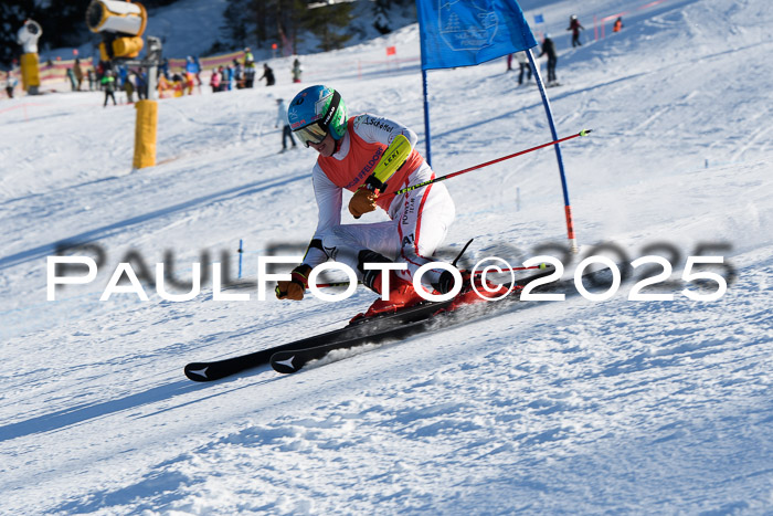  Kreiscup/Kreischülerskitag - Landkreis Weilheim/Schongau 02.02.2025