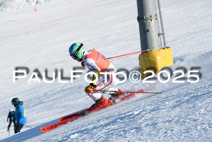  Kreiscup/Kreischülerskitag - Landkreis Weilheim/Schongau 02.02.2025