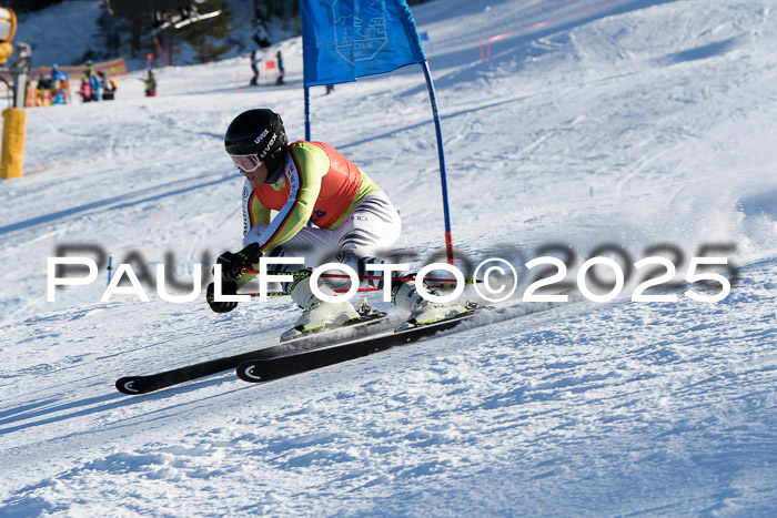  Kreiscup/Kreischülerskitag - Landkreis Weilheim/Schongau 02.02.2025