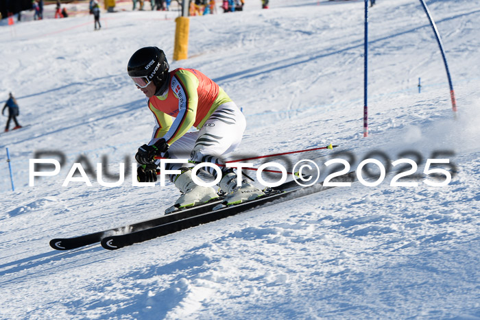  Kreiscup/Kreischülerskitag - Landkreis Weilheim/Schongau 02.02.2025