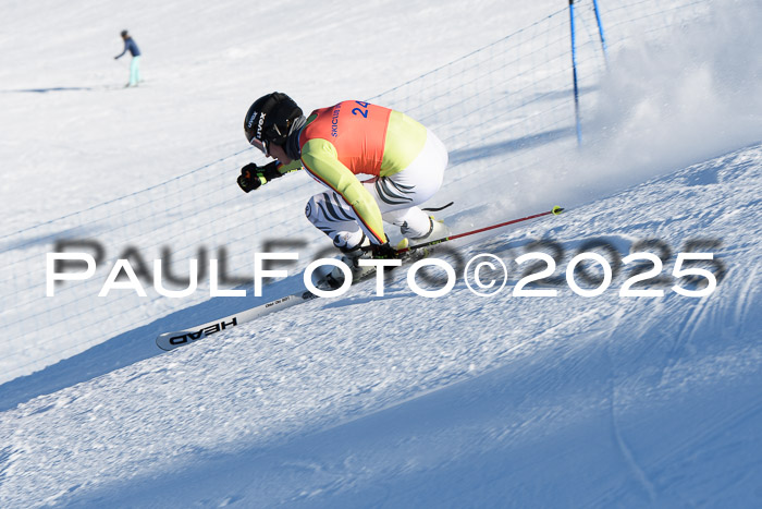  Kreiscup/Kreischülerskitag - Landkreis Weilheim/Schongau 02.02.2025