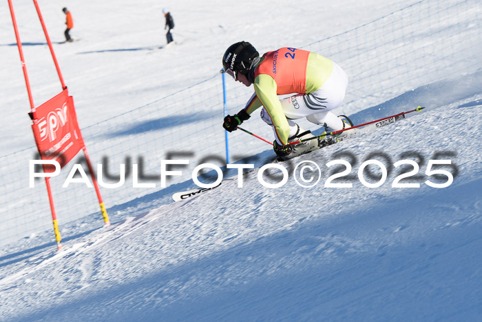  Kreiscup/Kreischülerskitag - Landkreis Weilheim/Schongau 02.02.2025