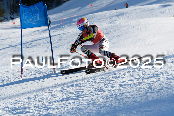  Kreiscup/Kreischülerskitag - Landkreis Weilheim/Schongau 02.02.2025