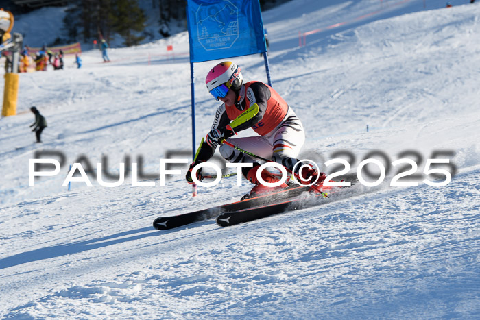  Kreiscup/Kreischülerskitag - Landkreis Weilheim/Schongau 02.02.2025