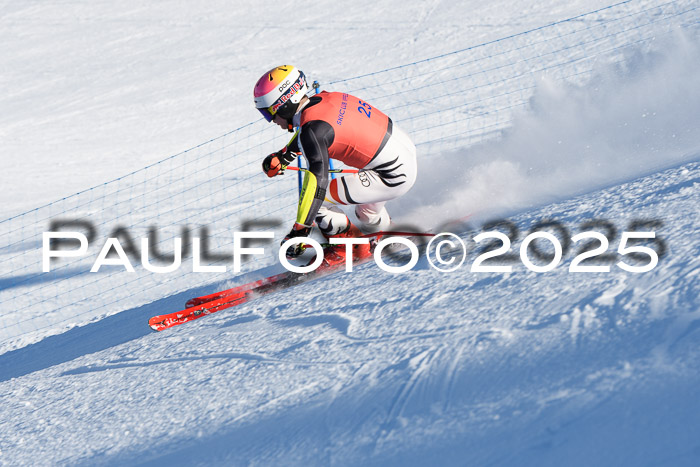  Kreiscup/Kreischülerskitag - Landkreis Weilheim/Schongau 02.02.2025