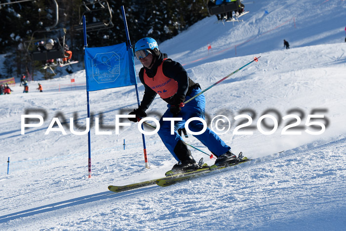  Kreiscup/Kreischülerskitag - Landkreis Weilheim/Schongau 02.02.2025