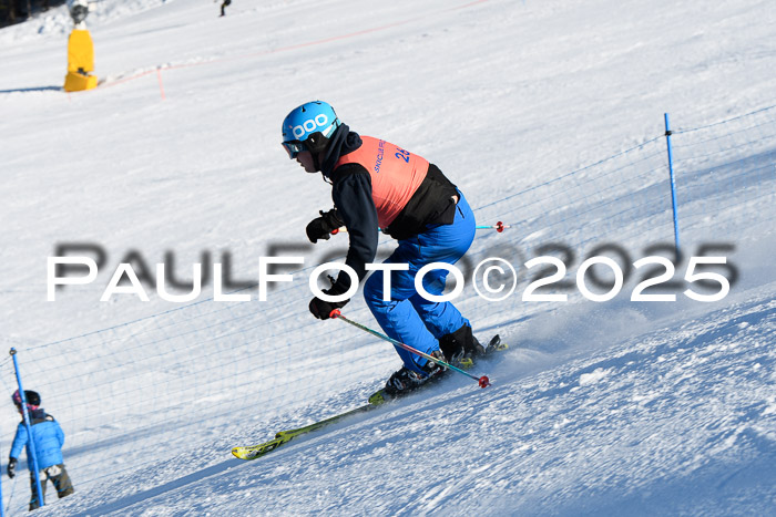 Kreiscup/Kreischülerskitag - Landkreis Weilheim/Schongau 02.02.2025