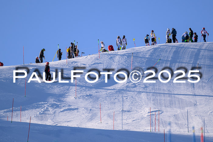 DSV ELK Schülercup Alpin U14 RS+, 01.02.2025