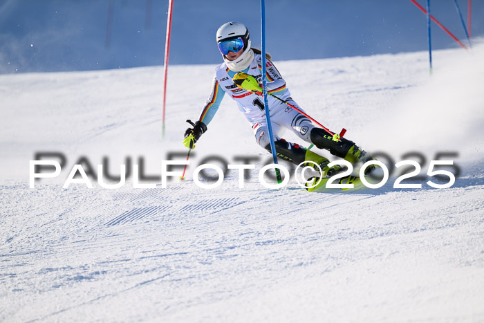 DSV ELK Schülercup Alpin U14 RS+, 01.02.2025